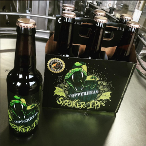Image: Copperhead Brewery