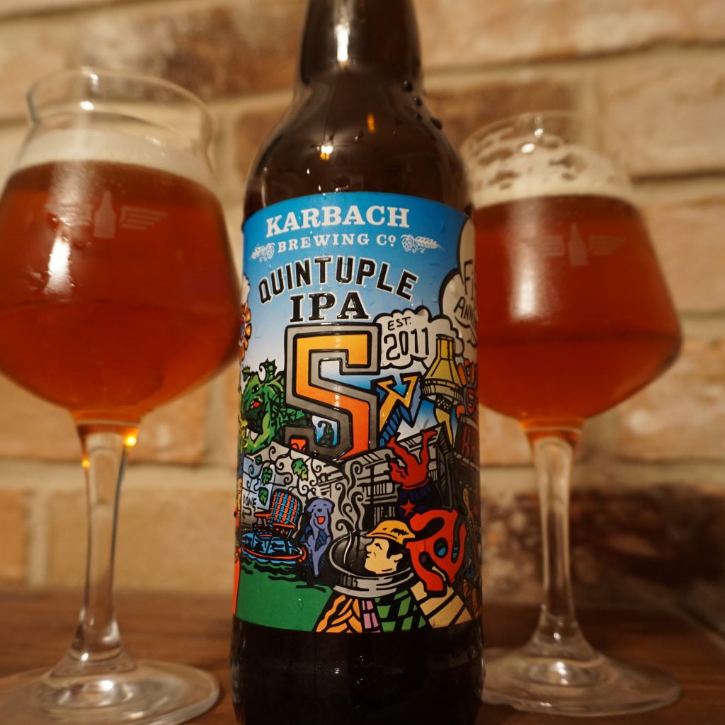 Hopadillo Glass – Karbach Brewing Co.