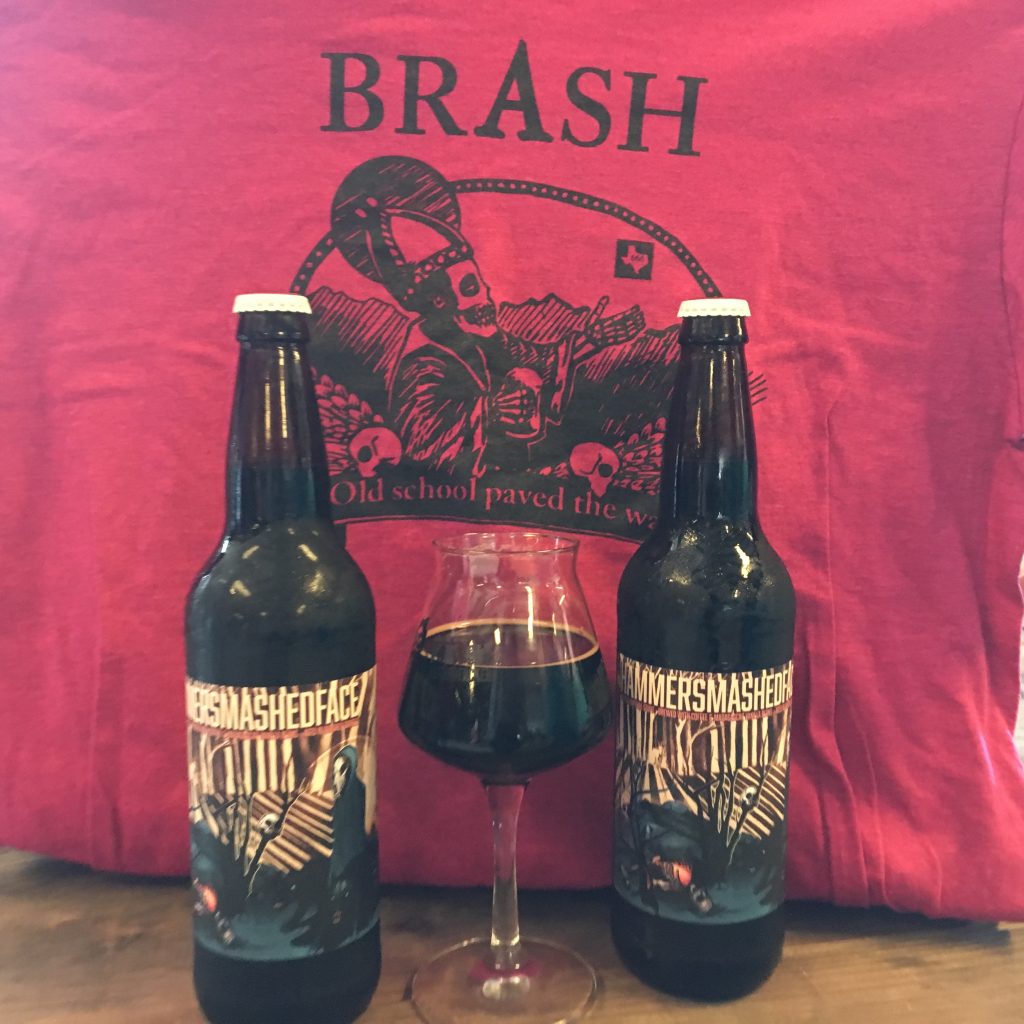Brash Brewing First Anniversary Party Houston Beer Guide