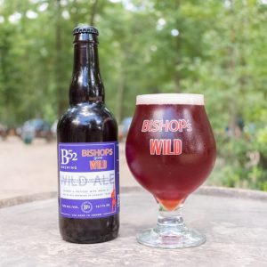 Bishop's Gone Wild Bottle | Photo: B-52 Brewing