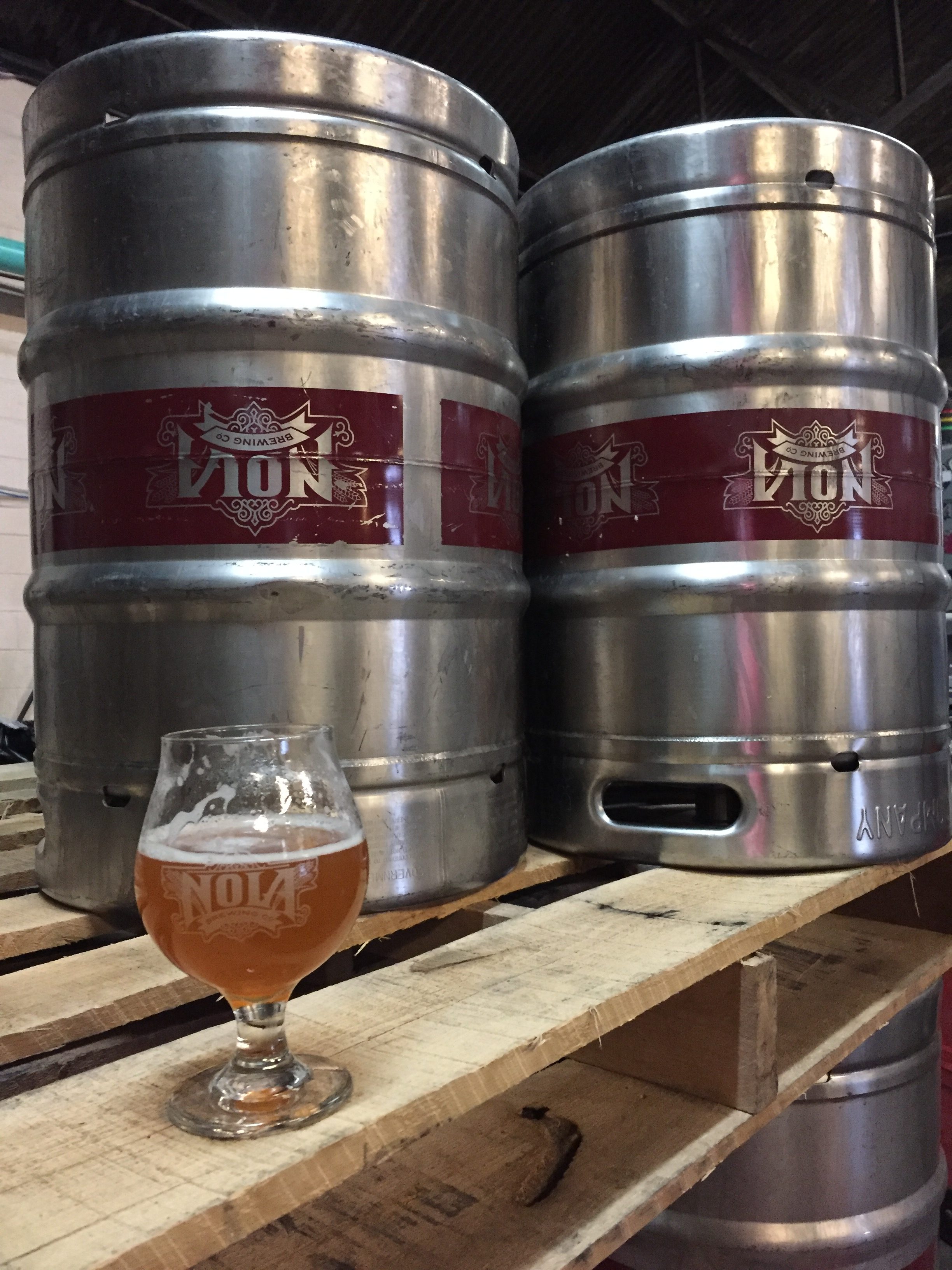 NOLA Brewing to Launch in Houston Houston Beer Guide