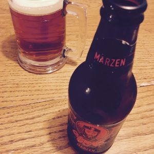 Saint Arnold Icon Red Marzen