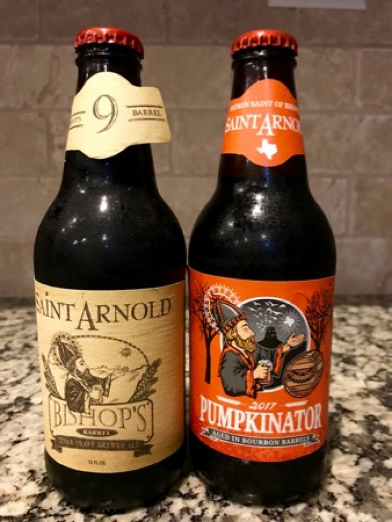 Saint Arnold Releases Bourbon Barrel Aged Pumpkinator Houston Beer Guide