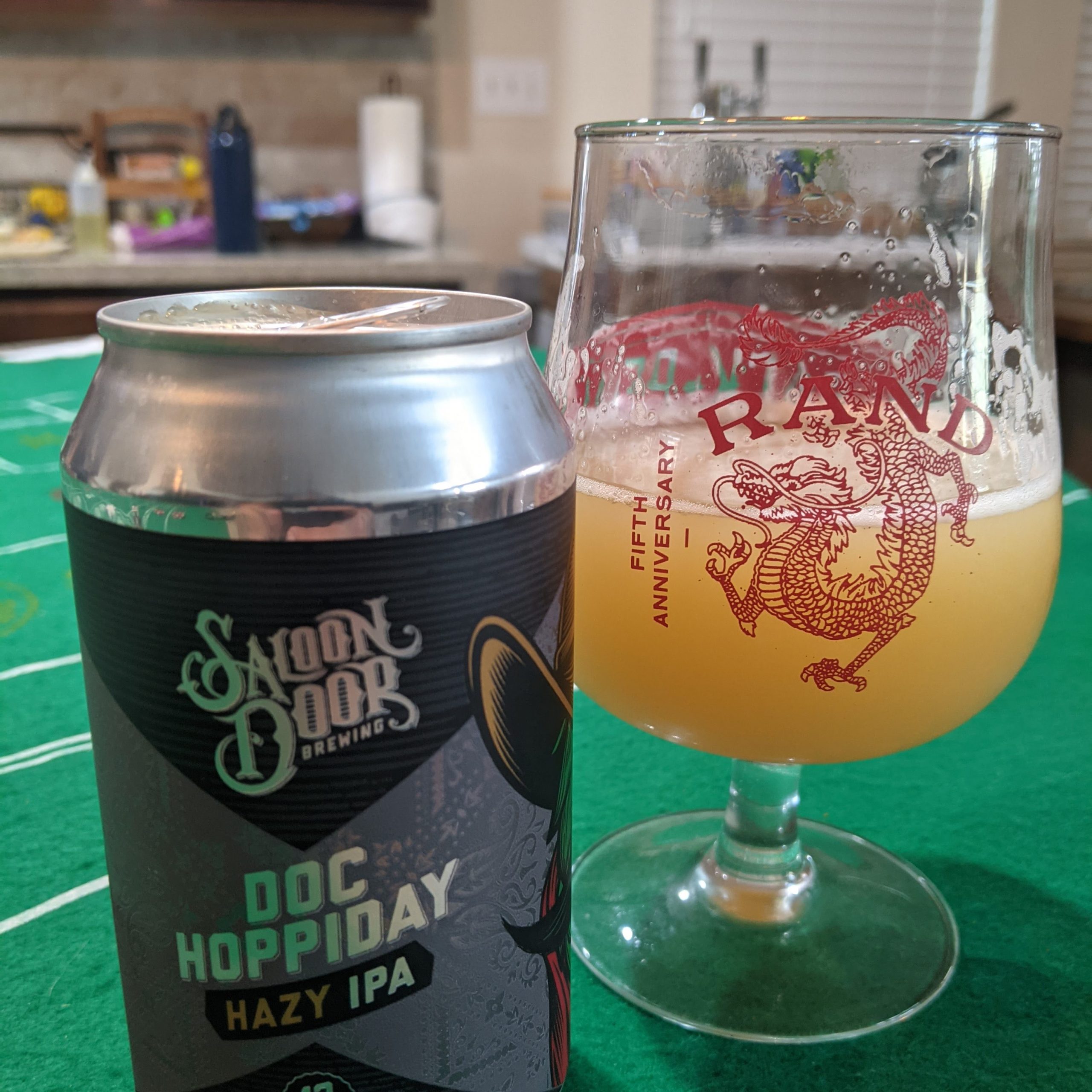 Celebrate Hazy IPA Day - A Guide To Enjoying Hazy IPAs