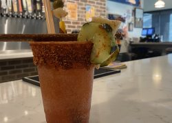 Out of this world micheladas w/Space City Snax