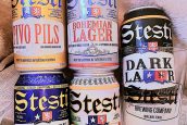 Brewing Happiness in an Old-World Style with Stesti Brewing Company