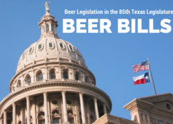 These Are the Beer Bills That Could Impact Texas Breweries