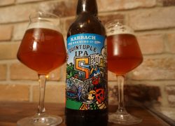 Karbach Brewing Co. Celebrates 5 Year Anniversary With Quintuple IPA