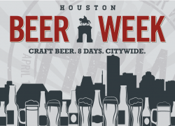 Houston Beer Week 2015