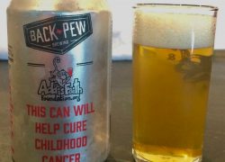 Good Beer, Great Cause – Back Pew Brews up Kolsch to Benefit Addi’s Faith