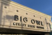Celebrating Four Years of Big Owl!