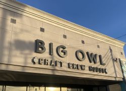 Celebrating Four Years of Big Owl!