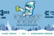 Frost Fest Returns to Frost Town Brewing