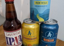 Beers to help with your New Year’s Resolution