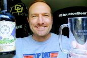 Video Beer Review:  Gin N’ Jabber from Lone Pint Brewery