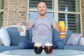 Beer Reviews: Saint Arnold Brewing – French Press Coffee Porter 🆚 Tarnation Strong Ale