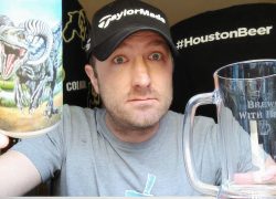 Video Review: Velocirapator Doppelbock from Spindletap Brewery