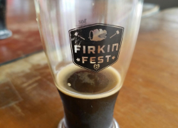 Houston Firkin Fest 2016: A Firkin Good Time