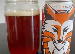 Tomball’s Bearded Fox Brewing Canning Flagship Beers