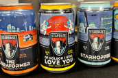 Go For Launch: Starbase Brewery’s Perfect Timing for Artemis II