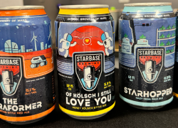 Go For Launch: Starbase Brewery’s Perfect Timing for Artemis II