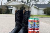 This ain’t Back Pew Brewing’s first rodeo and it shows