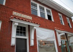 Century-Old Axelrad Building Sees New Life as Beer Garden