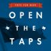 Open The Taps needs your help!